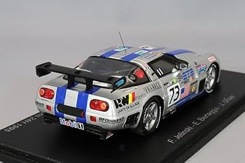 Amazon | スパーク 1/43 シボレー コルベット キャラウェイ 1995